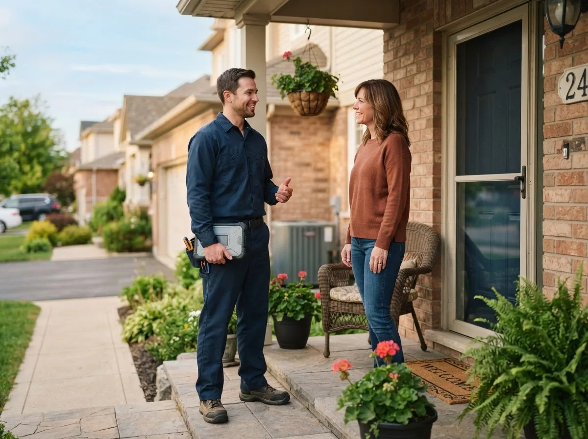 HVAC repair FAQs for Farmington, IL